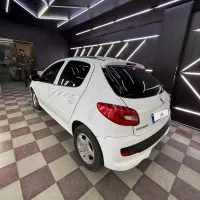 فروش معاوضه پانا ۴۰۲ هشت تا کار|خودرو سواری و وانت|نوشهر, |دیوار