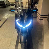 یاماها Xmax مدل ۱۴۰۱ قیمت توافقی