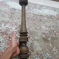 تنه چوبی قلیان