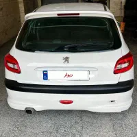 206 مدل 88|خودرو سواری و وانت|آستارا, |دیوار