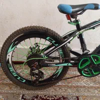 دوچرخه cuBEسایز 20خارجی|دوچرخه، اسکیت، اسکوتر|داراب, |دیوار