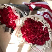 باکس گل و دسته گل