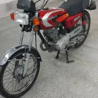 موتور هندا مدل۹۰ کویر