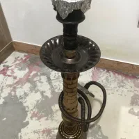 قلیون شیر نارگیل