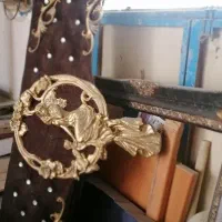 کتیبه پرده