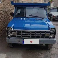 نیسان وانت 96 دوگانه، موتور تازه تعمیر|خودرو سواری و وانت|ارومیه, |دیوار