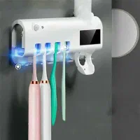 استند خمیردندان و مسواک شارژی