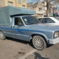 وانت مزدا|خودرو سواری و وانت|تهران, استخر|دیوار