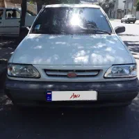 پراید مدل 90بیرنگ 131