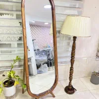 اینه قدی چوبی و فلزی ب قیمت تولید