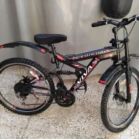 دوچرخه سایز‌۲۶‌کمک‌فنردار