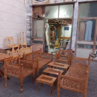 صنایع چوب محسن