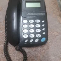 تلفن رو میزی