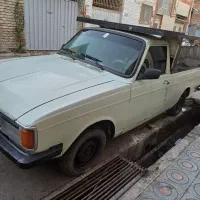 پیکان وانت مدل ۹۰