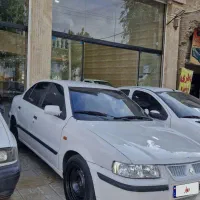 سمند lxمدل۸۵