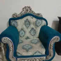 مبل 8نفره سالم