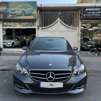 بنز کلاس E200 ، مدل ۲۰۱۴