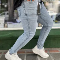 شلوار اسکینی جذب