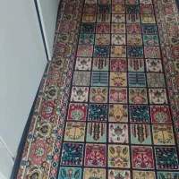 دوعدد کناره ی گلیمی