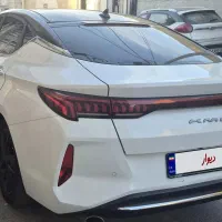 خودروی KMC J7 مدل ۱۴۰۲.۱۲.۲۲|خودرو سواری و وانت|قم, انسجام|دیوار