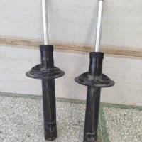 کمک فنر جلو روغنی و گازی پژو