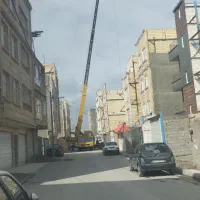 خدمات جرثقیل سنگین