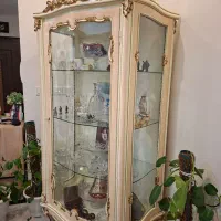 بوفه جنس چوب