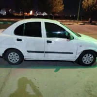 تیبا صندوقدار دوگانه ۹۳|خودرو سواری و وانت|کرمان, |دیوار