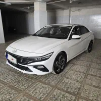 هیوندای النترا مدل 2025