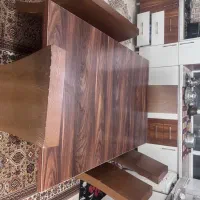 ناهارخوری۶ نفره چوبی