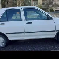 پراید 131 SE، مدل ۱۳۹۶