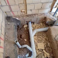 لوله کشی ساختمان|خدمات پیشه و مهارت|سنگر, |دیوار