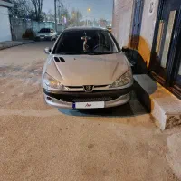 206 مدل 83|خودرو سواری و وانت|اردبیل, |دیوار