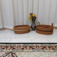 سبد بافی|صنایع دستی و سایر لوازم تزئینی|نیشابور, شهرک رسولی|دیوار