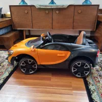 ماشین شارژی مدل مک لارن|اسباب‌بازی بچه|کرج, اصفهانی‌ها|دیوار