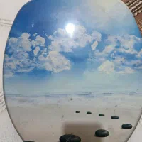 درب توالت فرنگی