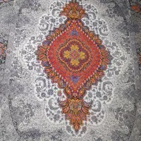 قالیچه نمدی|گلیم، جاجیم، گبه|خوی, |دیوار