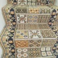 فرش پله یا کناره