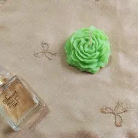 فروش شمع گل آلاله در انواع رنگ های زیبا|صنایع دستی و سایر لوازم تزئینی|خلخال, |دیوار