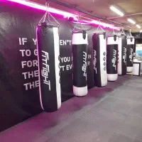 باشگاه بانوان فیت فایت (مبارزبرتر) ثبت نام میکند