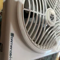 فن دمنده|پنکه و تصفیه‌کنندهٔ هوا|ساری, |دیوار