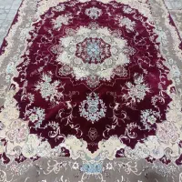 فرش لاکی ۹ متری جفت یک طرح