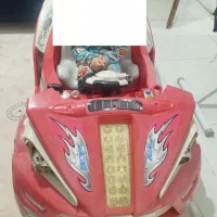 ماشین شارژی