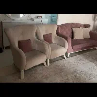 مبل و میز غذا خوری