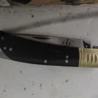 چاقو دنده ای نایاب|کلکسیون اشیاء عتیقه|ایلام, |دیوار