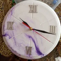 ساعت سنگ مصنوعی