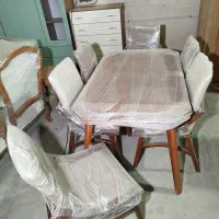 غذا خوری ۶ نفره