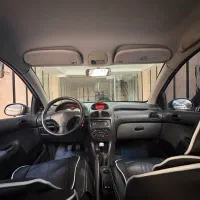 ۲۰۶ تیپ ۲ مدل ۹۵