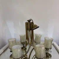 لوستر شش شعله