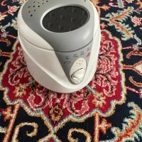 سرخ کن سالم در حدنو|اجاق گاز و لوازم برقی پختوپز|محمدیه-قزوین, |دیوار